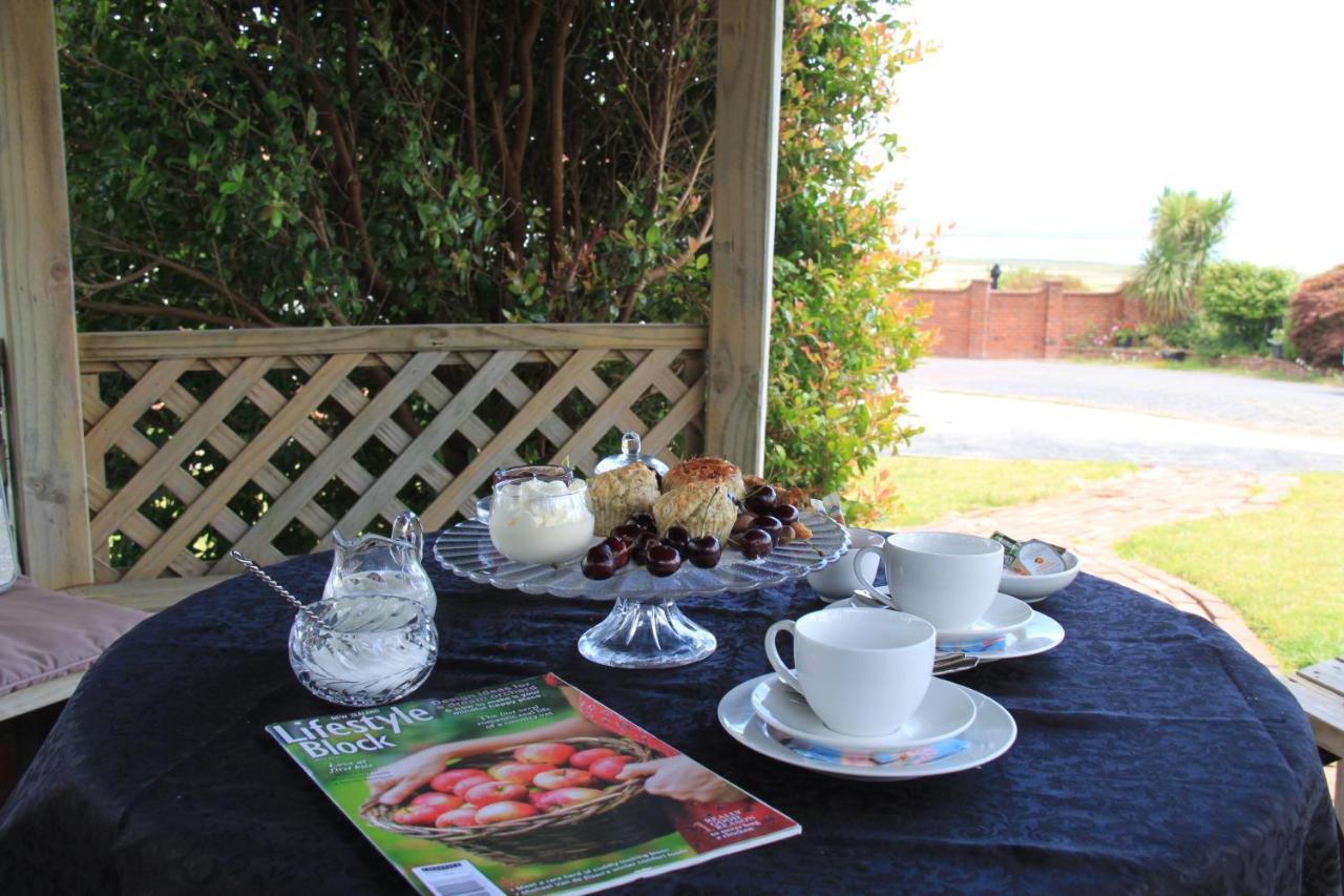 Chartré Manor B&B Thames Extérieur photo