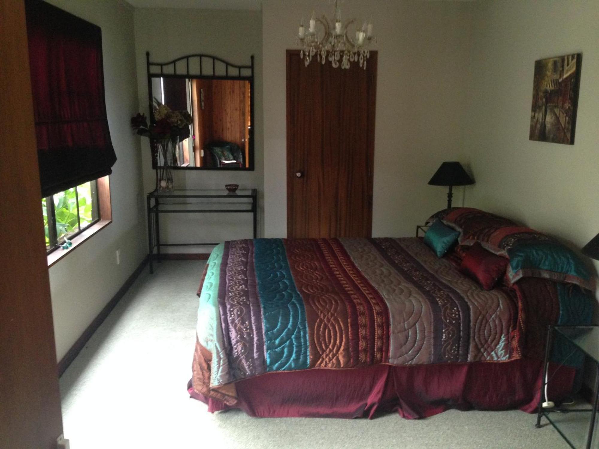 Chartré Manor B&B Thames Chambre photo